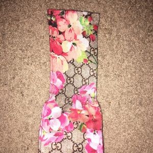 Gucci socks